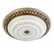 Накладной светильник LED4U 1109 1109/400 AB