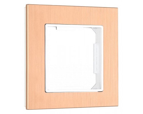 Рамка на 1 пост Arte Milano am-503.12 503.12-1.pink