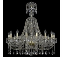Подвесная люстра Bohemia Art Classic 11.12 11.12.16.300.XL-94.Gd.Sp Подвесная люстра Bohemia Art Classic 11.12 11.12.16.300.XL-94.Gd.Sp