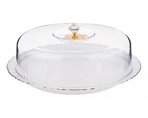 Блюдо декоративное (28 см) Art 590-240 Блюдо декоративное (28 см) Art 590-240