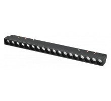 Накладной светильник iLedex Technical VISION48/22 SMART 4822-002-L350-18W-38DG-BK