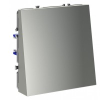 Розетка для вывод кабеля без рамки Voltum S70 VLS080205