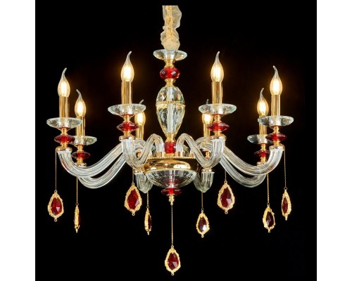Подвесная люстра Alfa-Light F2624 F2624-09