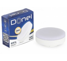 Лампа светодиодная Donel DN03 DN03007W9GX53Dim