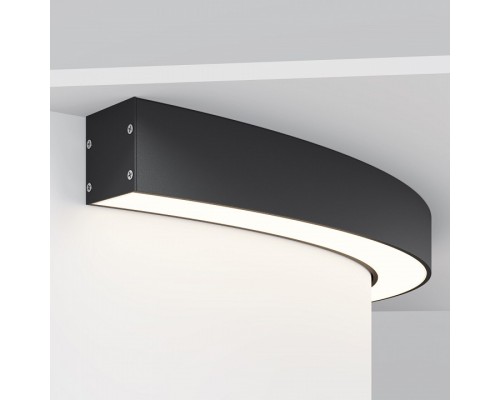 Профиль накладной Maytoni Led Strip Led strip ALM-3535R-B-D-90°-0.8M Профиль накладной Maytoni Led Strip Led strip ALM-3535R-B-D-90°-0.8M