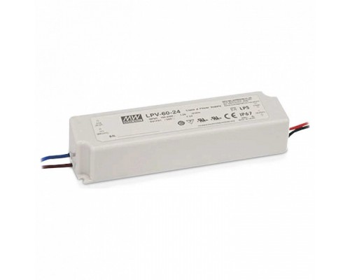 Блок питания Ideal Lux Park PARK ROCKET STARLIGHT DRIVER ON-OFF 035W