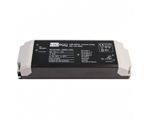 Блок питания Deko-Light Q3 872659