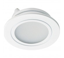 Встраиваемый светильник Arlight Ltm-r60 Ltm-r60WH-Frost 3W Day White 110deg