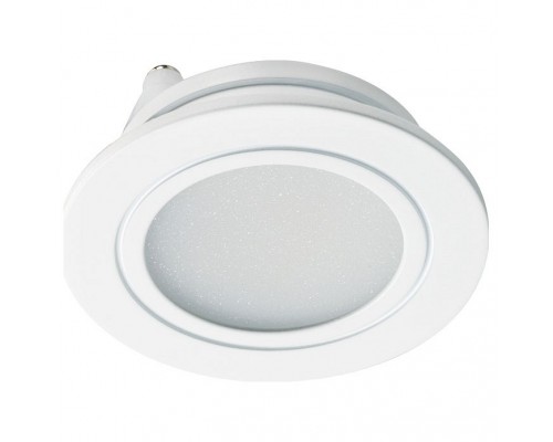 Встраиваемый светильник Arlight Ltm-r60 Ltm-r60WH-Frost 3W Day White 110deg