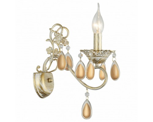Бра Arte Lamp Ciondolo A5676AP-1WG Бра Arte Lamp Ciondolo A5676AP-1WG