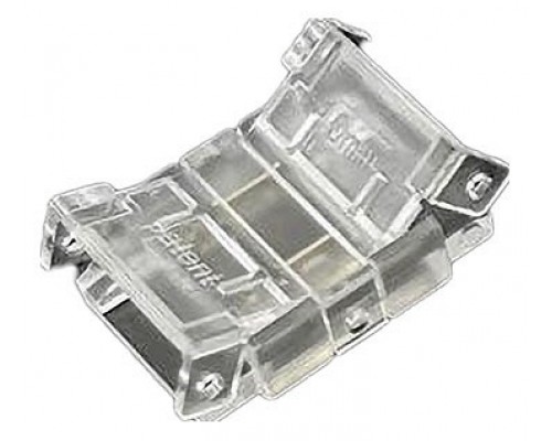Соединитель лент линейный жесткий Wolta  WLS-2PIN-COB-8MM-I