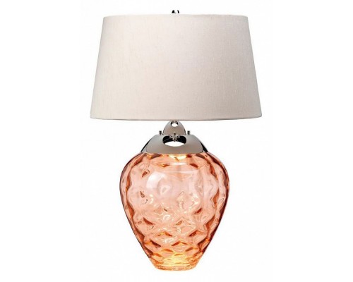 Настольная лампа декоративная Elstead Lighting Samara QN-SAMARA-TL-SAL Настольная лампа декоративная Elstead Lighting Samara QN-SAMARA-TL-SAL