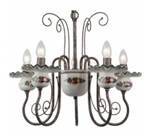 Подвесная люстра Escada Liana 169/5