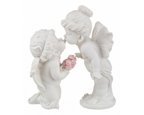 Набор из 2 статуэток Amore 390-235 Набор из 2 статуэток Amore 390-235