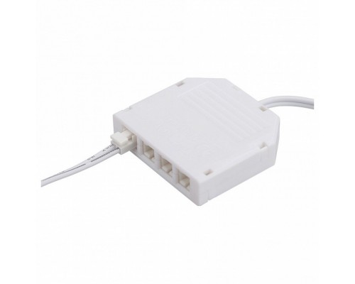 Разветвитель Arlight Bar BAR-DT-4xF 30cm (22AWG, 3A, 12-24V, Female) Разветвитель Arlight Bar BAR-DT-4xF 30cm (22AWG, 3A, 12-24V, Female)