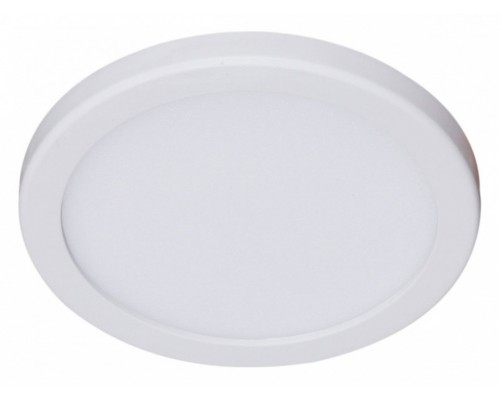 Встраиваемый светильник Reluce Technical 70601 70601-9.0-001OL LED6W WH 4000K