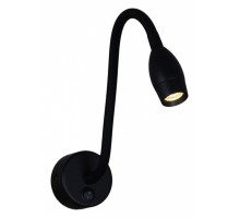 Бра Reluce Technical 86200 86200-9.2-001MN LED3W BK