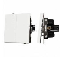 Выключатель для жалюзи без рамки Arlight SWT 054561