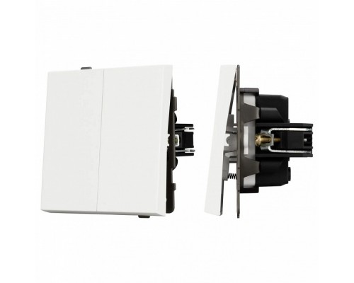 Выключатель для жалюзи без рамки Arlight SWT 054561 Выключатель для жалюзи без рамки Arlight SWT 054561