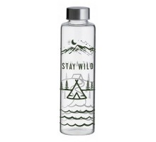 Бутылка для напитков (600 мл) Stay Wild 1401.860V