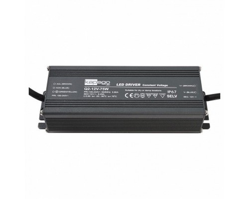 Блок питания Deko-Light Q2 872608 Блок питания Deko-Light Q2 872608