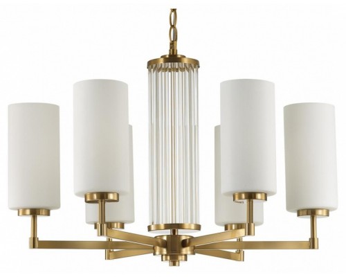 Подвесная люстра Odeon Light Kasali 4990/6 Подвесная люстра Odeon Light Kasali 4990/6