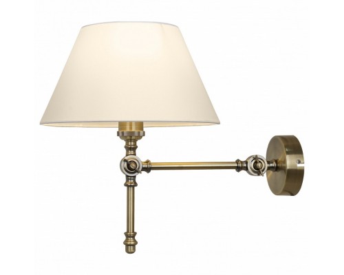 Бра Arte Lamp 5620 A5620AP-1AB Бра Arte Lamp 5620 A5620AP-1AB
