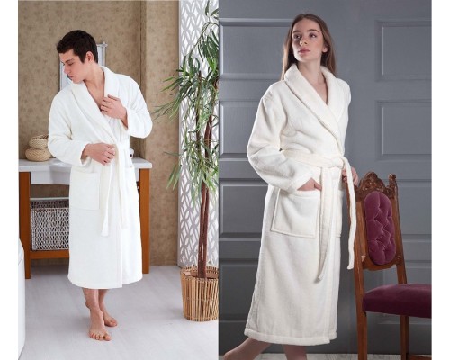 Халат унисекс (XXL) Mora Халат унисекс (XXL) Mora