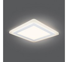 Встраиваемый светильник Gauss Backlight BL124