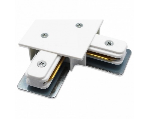 Соединитель угловой L-образный для треков Arte Lamp Track Accessories A120133