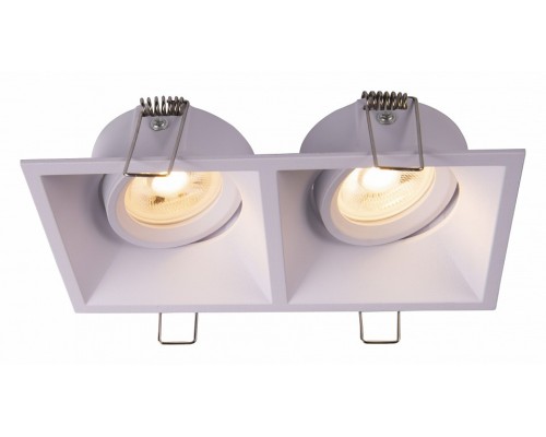 Встраиваемый светильник Maytoni Technical Dot DL029-2-02W Встраиваемый светильник Maytoni Technical Dot DL029-2-02W