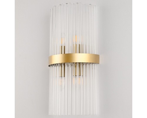Накладной светильник Arte Milano Torcia 430122.250.4.E14.B1 BS