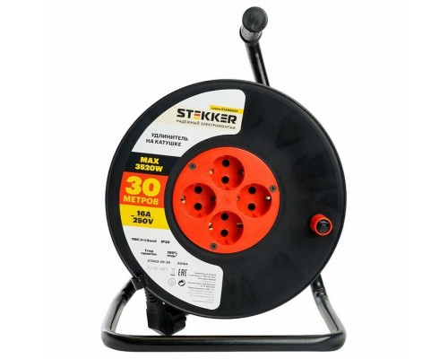 Удлинитель Stekker Standart 50184