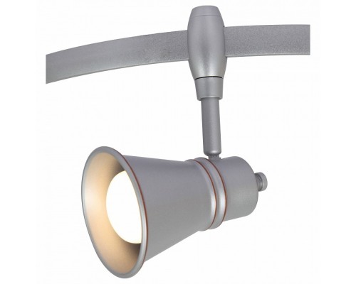Светильник на штанге Arte Lamp Rails A3057 A3057PL-1SI Светильник на штанге Arte Lamp Rails A3057 A3057PL-1SI