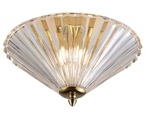 Накладной светильник Newport 8350 8355/PL gold Накладной светильник Newport 8350 8355/PL gold
