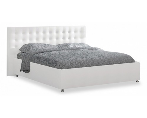 Кровать двуспальная с матрасом и подъемным механизмом Siena 160-200 Кровать двуспальная с матрасом и подъемным механизмом Siena 160-200
