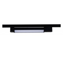 Накладной светильник Reluce Technical  06186-9.3-001QY LED20W BK