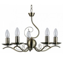 Подвесная люстра Escada 2103 2103/5S Bronze