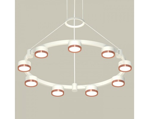 Подвесная люстра Ambrella Light XR XR92031803 Подвесная люстра Ambrella Light XR XR92031803