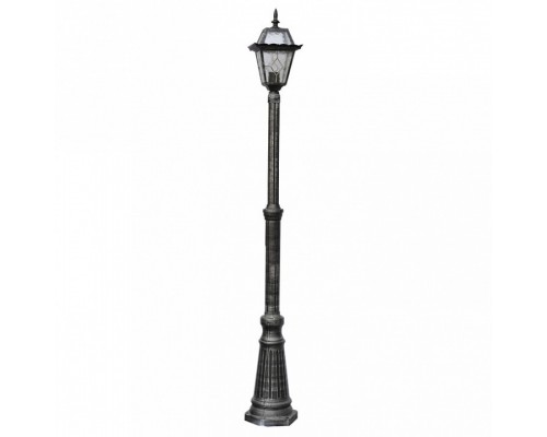Фонарный столб Arte Lamp Paris A1357PA-1BS