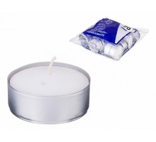 Набор из 20 свечей декоративных (6x2 см) 348-650