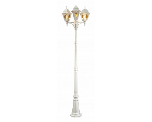 Фонарный столб Arte Lamp Berlin A1017PA-3WG