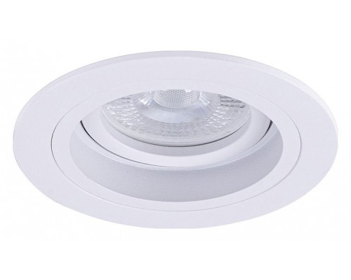 Встраиваемый светильник Arte Lamp Tarf A2177PL-1WH Встраиваемый светильник Arte Lamp Tarf A2177PL-1WH