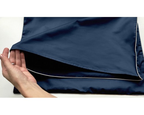 Наволочка (70x70 см) Satin Luxe Наволочка (70x70 см) Satin Luxe