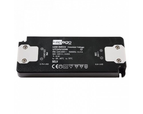 Блок питания Deko-Light 872636 Блок питания Deko-Light 872636
