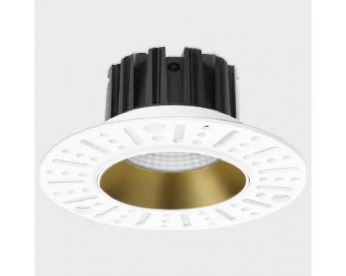 Встраиваемый светильник Italline IT02-028 IT02-028 gold 3000K