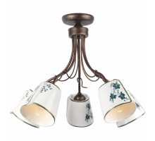 Потолочная люстра Escada Albero 168/5PL