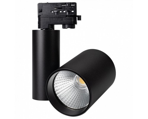 Светильник на штанге Arlight Lgd-Shop LGD-SHOP-4TR-R100-40W Warm SP2900-Meat (BK, 24 deg) Светильник на штанге Arlight Lgd-Shop LGD-SHOP-4TR-R100-40W Warm SP2900-Meat (BK, 24 deg)