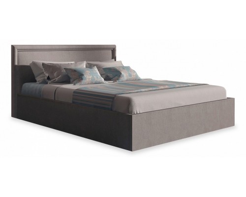 Кровать двуспальная Bergamo 160-200 Кровать двуспальная Bergamo 160-200