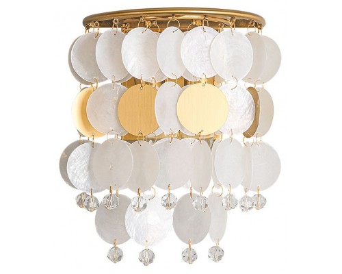 Накладной светильник Arte Lamp Pipirima A4089AP-2AB Накладной светильник Arte Lamp Pipirima A4089AP-2AB